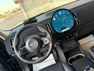 MINI Countryman usata, con Volante in pelle