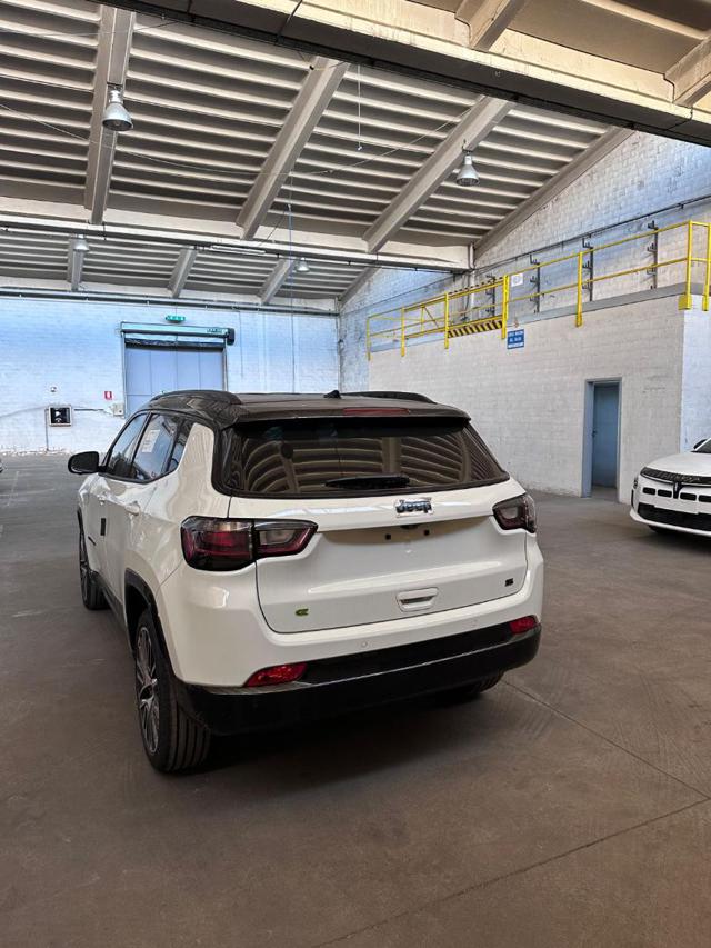 JEEP Compass usata, con Antifurto