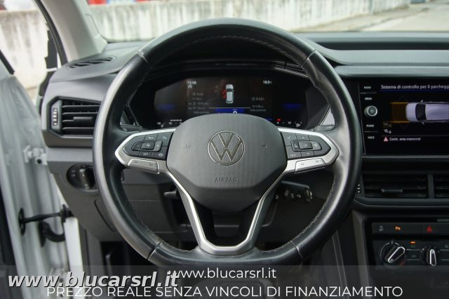 VOLKSWAGEN T-Cross usata 21