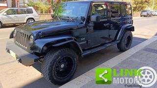 JEEP Wrangler usata, con Vivavoce