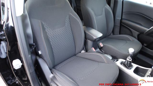 JEEP Compass usata, con Climatizzatore