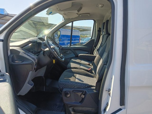 FORD Transit Custom usata, con Controllo automatico clima