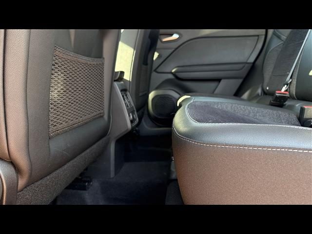 RENAULT Captur usata, con Cruise Control