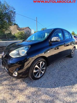NISSAN Micra usata, con Airbag laterali