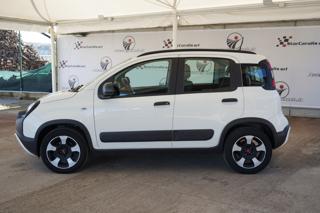 FIAT Panda Cross usata, con Airbag Passeggero