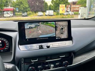 NISSAN Qashqai usata, con Cerchi in lega