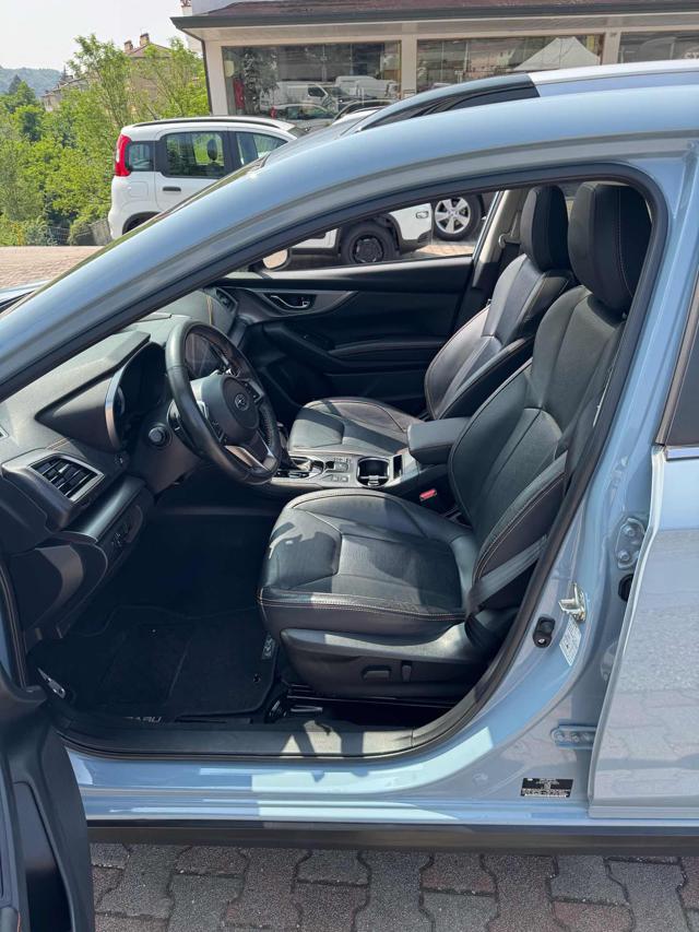 SUBARU XV usata, con Airbag laterali