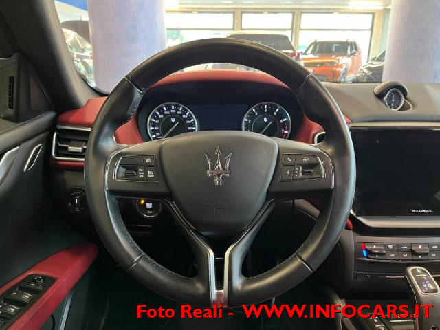 MASERATI Ghibli usata, con Cruise Control