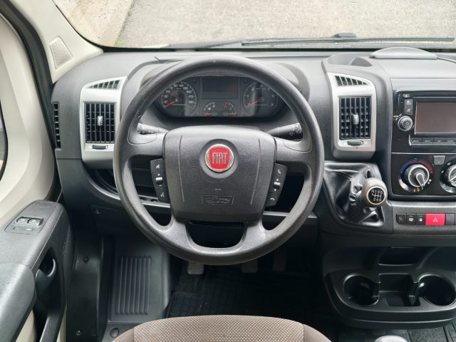 FIAT Ducato usata, con ESP