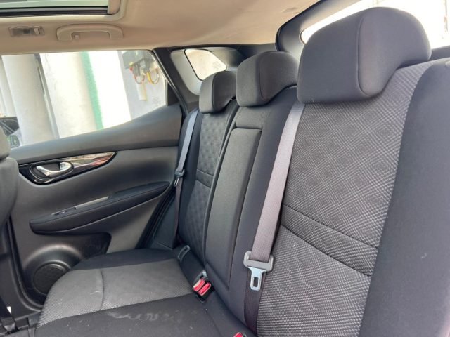 NISSAN Qashqai usata, con Alzacristalli elettrici