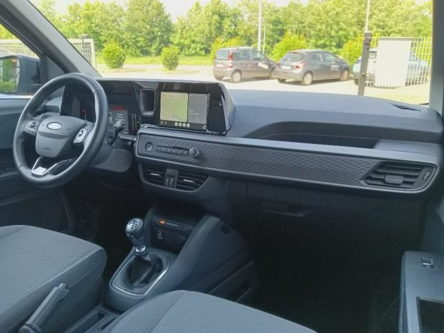 FORD Tourneo Courier usata, con Luci diurne LED