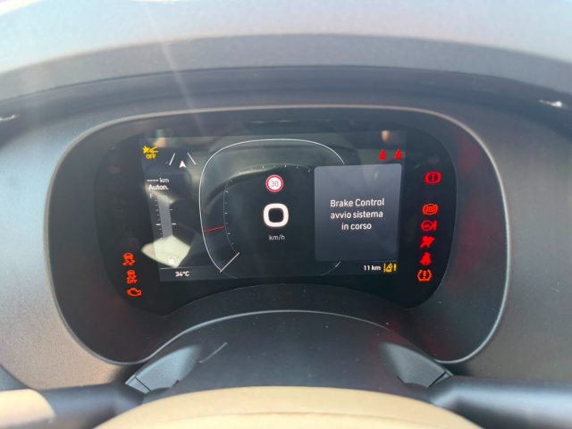 FIAT Pandina usata, con Controllo elettronico della corsia