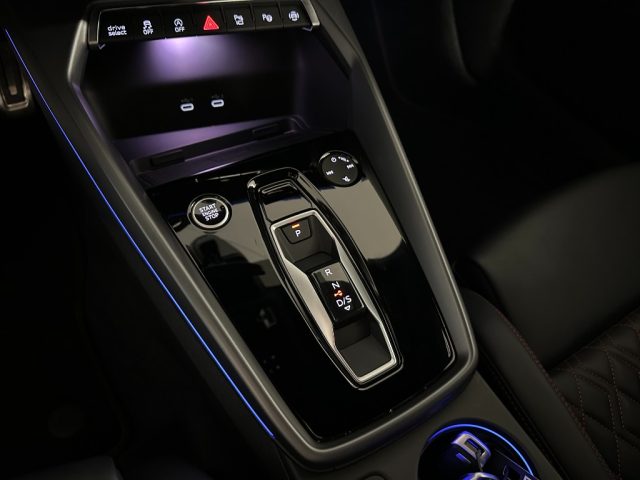 AUDI A3 usata, con Touch screen