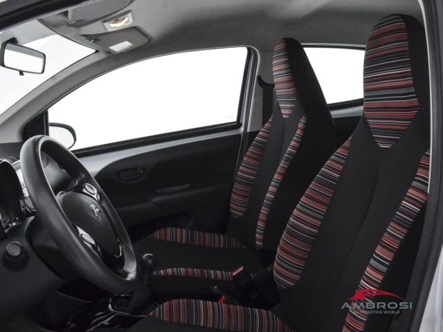 CITROEN C1 usata 8
