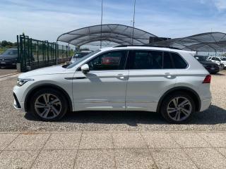 VOLKSWAGEN Tiguan usata, con Cerchi in lega