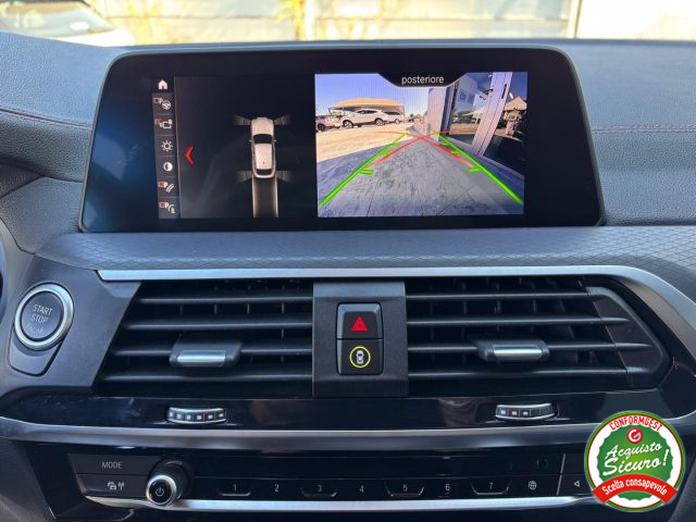 BMW X4 usata, con Chiusura centralizzata