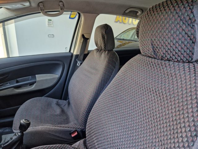 FIAT Grande Punto usata, con Autoradio