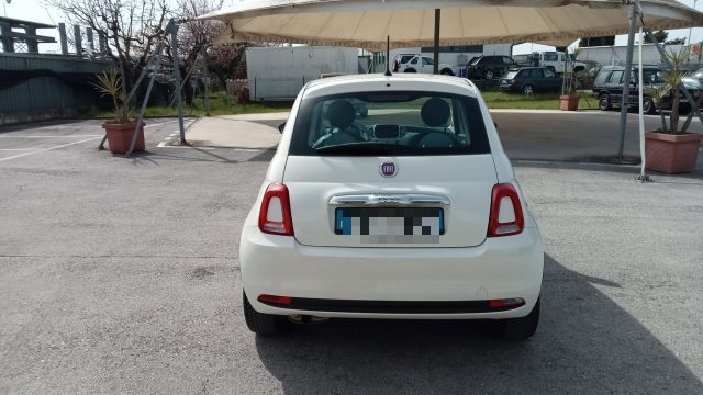 FIAT 500 usata, con Airbag laterali