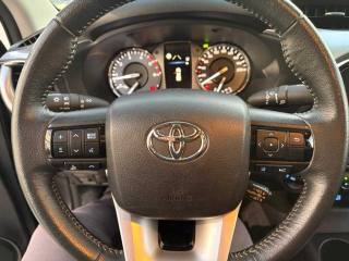 TOYOTA Hilux usata, con Sedile posteriore sdoppiato