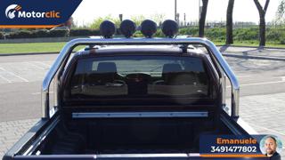 NISSAN Navara usata, con Bracciolo