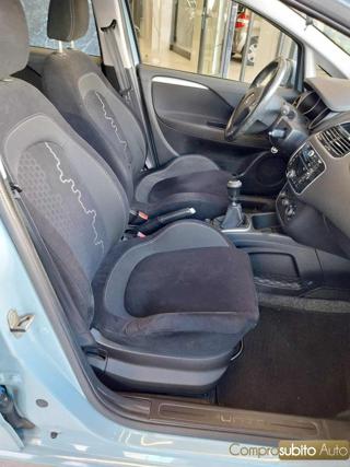 FIAT Punto usata, con ESP