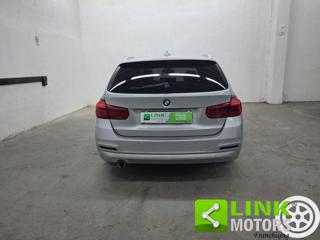 BMW 318 usata, con Controllo trazione