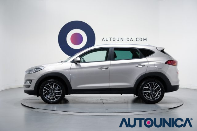 HYUNDAI Tucson usata, con Climatizzatore