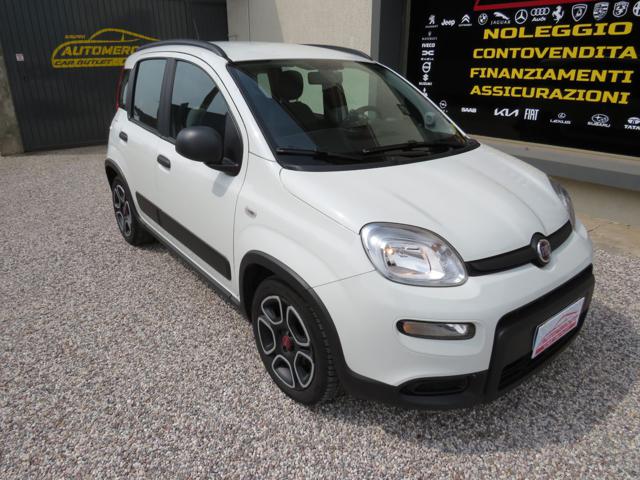 FIAT Panda usata, con Antifurto