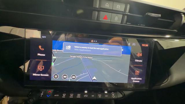 ALFA ROMEO Junior usata, con Controllo automatico clima