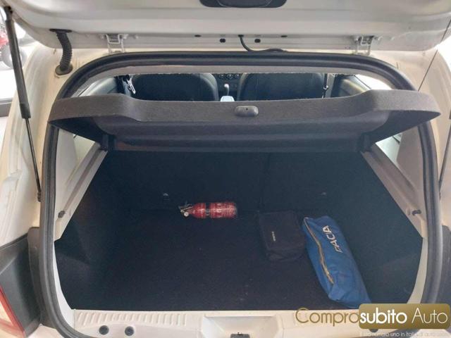 DACIA Sandero usata, con Sedile posteriore sdoppiato