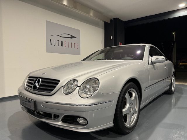 MERCEDES-BENZ CL 500 usata, con ABS