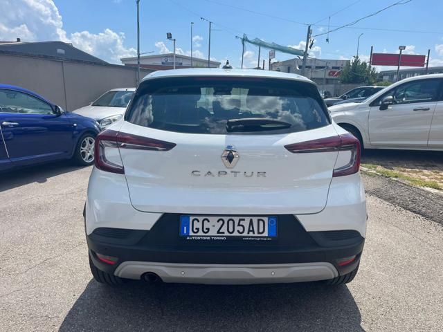 RENAULT Captur usata, con Chiusura centralizzata