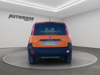 FIAT Panda usata, con Cerchi in lega
