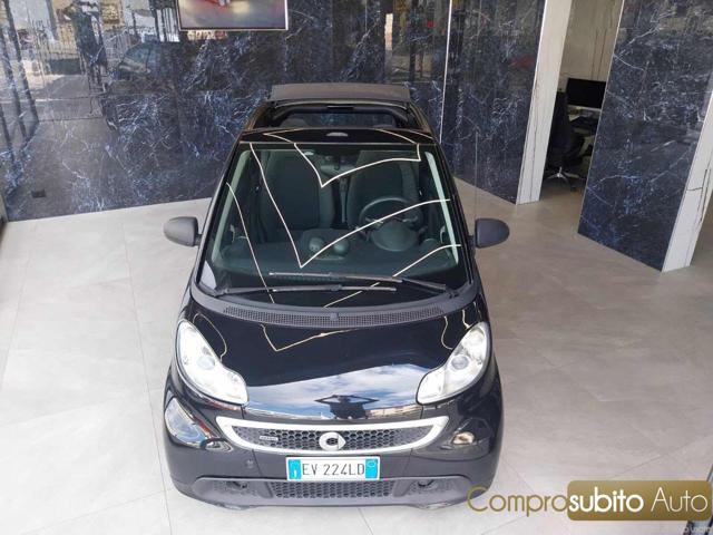 SMART ForTwo usata, con Cerchi in lega