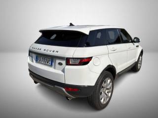 LAND ROVER Range Rover Evoque usata, con Airbag