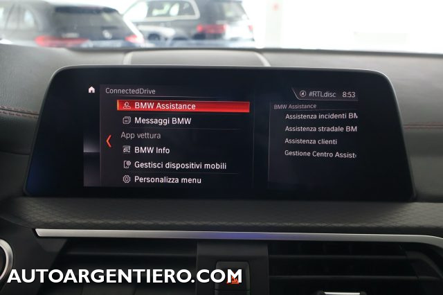 BMW X4 usata, con ESP