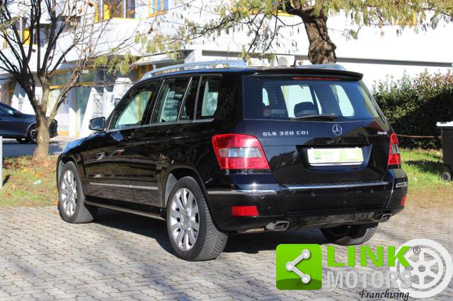 MERCEDES-BENZ GLK 350 usata, con Airbag Passeggero