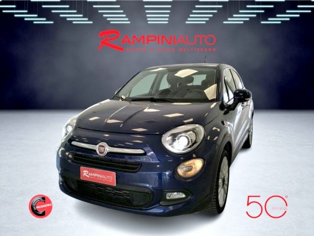 FIAT 500X usata 2