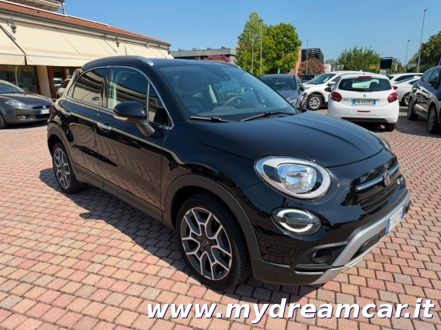 FIAT 500X usata, con Autoradio