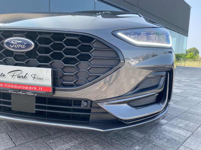 FORD Focus usata, con Immobilizzatore elettronico