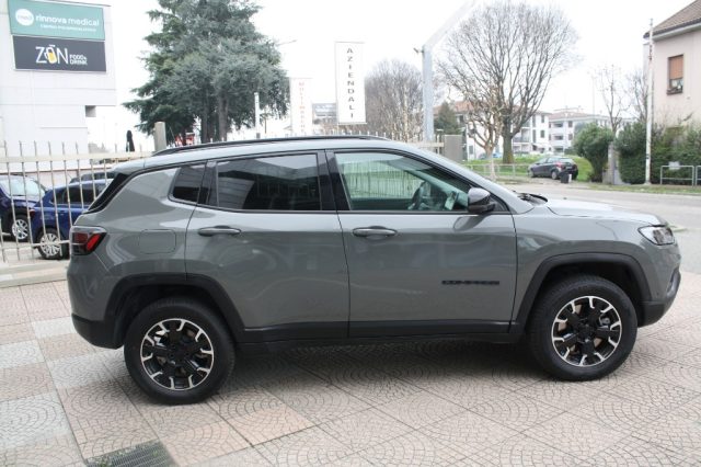JEEP Compass usata, con Chiusura centralizzata