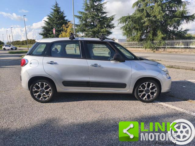 FIAT 500L usata, con Alzacristalli elettrici