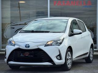 TOYOTA Yaris usata, con Climatizzatore