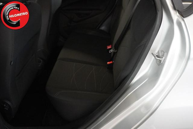 FORD Fiesta usata, con ESP