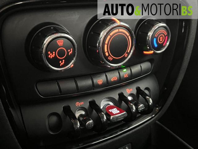 MINI Clubman usata, con ESP