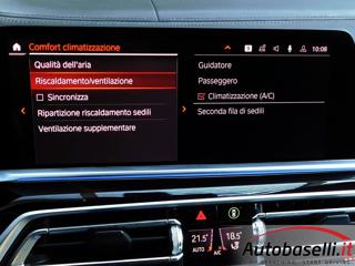 BMW X5 usata, con Chiusura centralizzata senza chiave