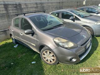 RENAULT Clio usata, con Airbag