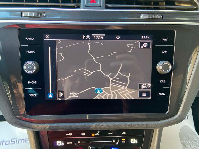 VOLKSWAGEN Tiguan usata, con Cruise Control