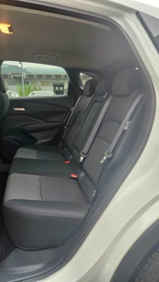 NISSAN Qashqai usata, con Controllo elettronico della corsia