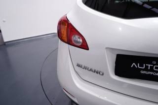 NISSAN Murano usata 37